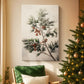 Gilded Icicles Chapel - Canvas Art Print