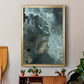 Gilded Spector II - Modern Framed Canvas Print