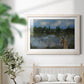 A Quiet Place - Barnwood Framed Art Print