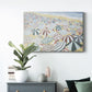 Subtle Beach Premium Gallery Wrapped Canvas - Ready to Hang