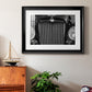 Vroom II Premium Framed Print - Ready to Hang