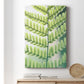 UA Fern Glow I Premium Gallery Wrapped Canvas - Ready to Hang