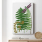 Fern Fantasy Garden II - Canvas Art Print