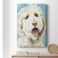 Labradoodle II - Canvas Art Print