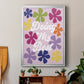 Doing My Best - Modern Framed Canvas Print