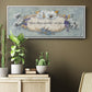 Faith - Floater Framed Canvas Print