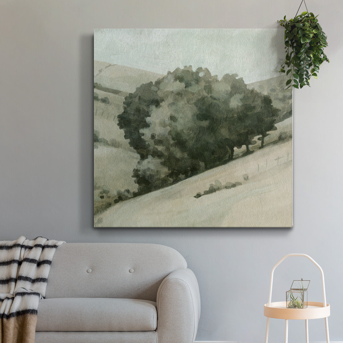 Rolling Grove II-Premium Gallery Wrapped Canvas - Ready to Hang