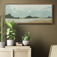 Farmland Study II - Floater Framed Canvas Print