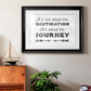 Destination Premium Framed Print - Ready to Hang