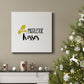 Mistletoe Kisses-Premium Gallery Wrapped Canvas - Ready to Hang