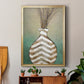 Global Vessel I - Modern Framed Canvas Print