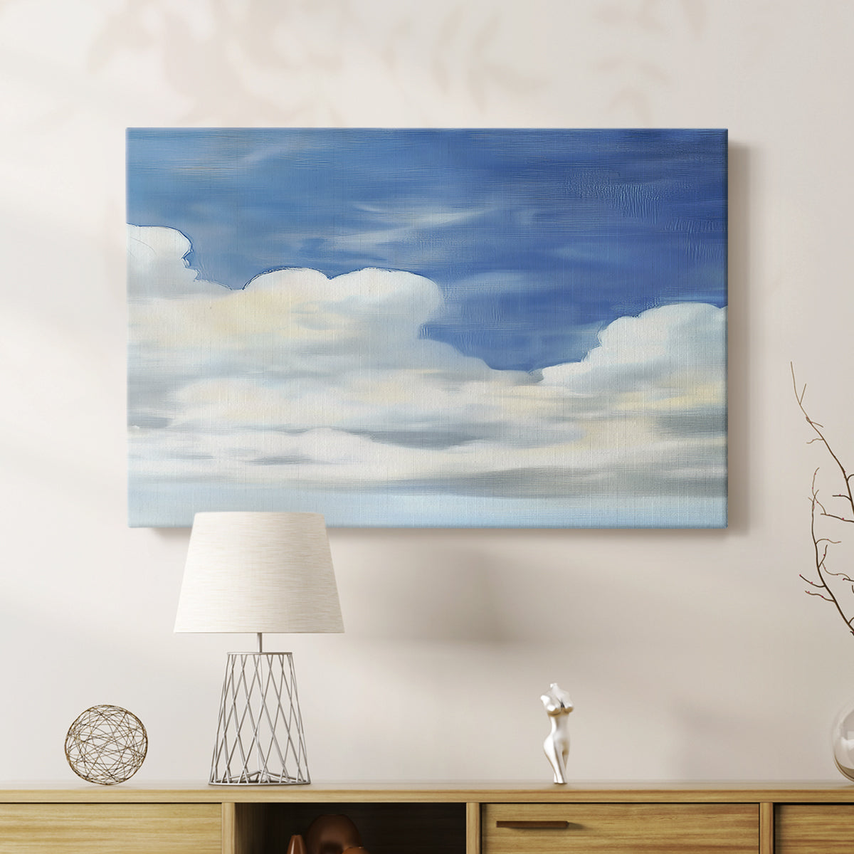 Landscapes Series LVI - Canvas Art Print