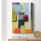 City of Rainbows I Premium Gallery Wrapped Canvas - Ready to Hang