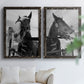 Argenteuil - Premium Framed Canvas 2 Piece Set - Ready to Hang