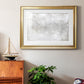 Ocean Breath - Modern Framed Art Print