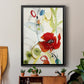 Local Color II - Modern Framed Canvas Print