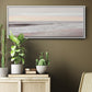 Dawn on the Horizon I - Floater Framed Canvas Print