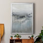 A Cool Wind - Modern Framed Canvas Print