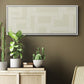 Roll Crossing IV - Floater Framed Canvas Print