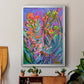 Unfettered Desires II - Modern Framed Canvas Print