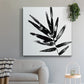 Monochrome Tropic IX - Canvas Art Print