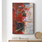 City Life IV Premium Gallery Wrapped Canvas - Ready to Hang