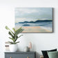 Matala Coast I Premium Gallery Wrapped Canvas - Ready to Hang