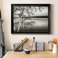 Adirondack Reflections - Modern Framed Canvas Print