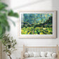 Summer - Barnwood Framed Art Print