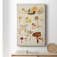 Mushroom Species XII - Canvas Art Print