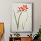 Flowers of the Seasons IV - Modern Framed Canvas Print