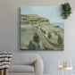 Seaside Stroll I-Premium Gallery Wrapped Canvas - Ready to Hang