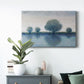 Afternoon Reflection II - Canvas Art Print