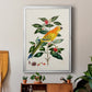 Bird in Habitat V - Modern Framed Canvas Print