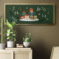Little St. Nick Collection D - Floater Framed Canvas Print