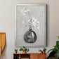 Cottage Spring II - Modern Framed Canvas Print