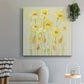 Soft Spring Floral II - Canvas Art Print