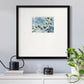 Washed Ashore- Premium Framed Print Double Matboard