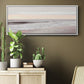 Dawn on the Horizon I - Floater Framed Canvas Print