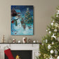 Frosty And Friends Premium Gallery Wrapped Canvas - Ready to Hang