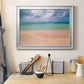 Clear Beach Premium Classic Framed Canvas - Ready to Hang