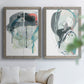 Stone Aperture III - Premium Framed Canvas 2 Piece Set - Ready to Hang