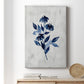 Wild Indigo I Premium Gallery Wrapped Canvas - Ready to Hang