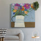 Farmhouse Flora II - Canvas Art Print