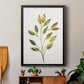 Single Twig II - Modern Framed Canvas Print