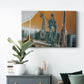 Seaworthy Premium Gallery Wrapped Canvas - Ready to Hang