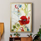 Local Color II - Modern Framed Canvas Print