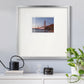 Golden Gate Span- Premium Framed Print Double Matboard