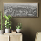 City of Buffalo - Floater Framed Canvas Print