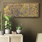 Tree Panorama III - Floater Framed Canvas Print